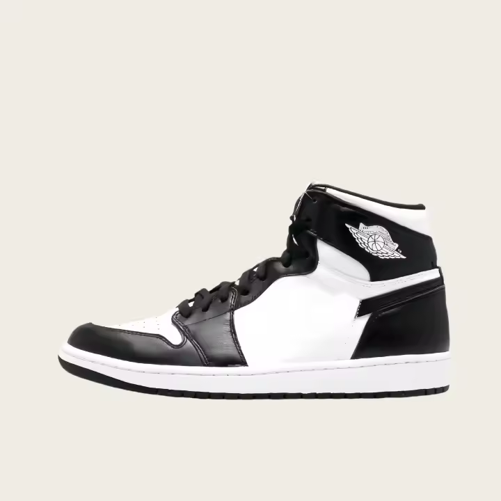 Zapatillas de baloncesto blancas, transpirables, planas, zapatillas de deporte informales, 1s, diseñador, hombres, deportes, mujeres, zapatos para correr al aire libre - 1