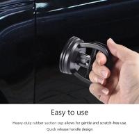 Mini Herramienta De Reparación De Aros De Coche Con Ventosa Herramienta De Extracción De Aros Para Reparación De Choques Automóviles - details 11