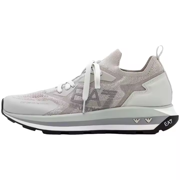 Zapatillas Emporio Armani Sneakers para hombre en color gris - 1