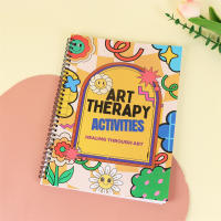 Tratamiento Artístico Para La Salud Mental: Libro De Trabajo Terapéutico Digital PDF Con Más De 130 Hojas Para Terapia Escolar Y Trabajo Social - details 2