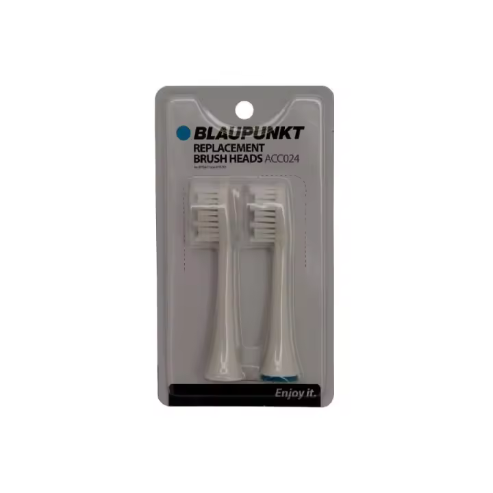 CABEZALES DE CEPILLO DE DIENTES PARA DTS701/DTS5601 (2 PIEZAS) ACC024 - BP-ACC024 - 1