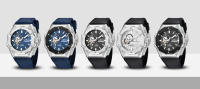 Reloj Mecánico Para Hombre PAGANI DESIGN 42MM NH39 Cristal De Zafiro Deportivo Resistente Al Agua Acero Inoxidable Pulsera De Goma Estilo Business - details 0