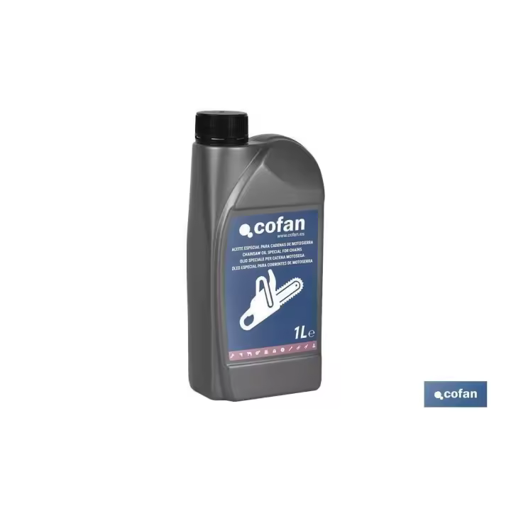 Aceite especial cadenas motosierra 1l - 1