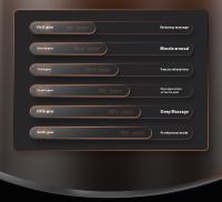 Mini Masajeador De Fibra Portátil Con 5 Cabezas De Masaje Vibration Profesional Para Quemar Grasa Cuello Espalda Músculo Shaking Massager - details 10