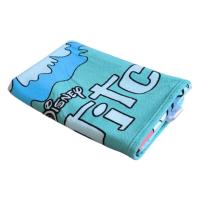 Toalla de Playa Stitch Oficial - 70x140 cm - Diseño Exclusivo - Mercatienda.es - details 4