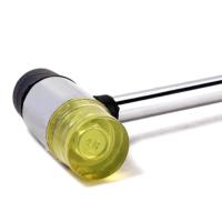 Martillo De Montaje De Puente Para Guitarra Y Bajo De 25mm Con Cabeza Doble Desmontable Herramienta De Repuesto Para Luthier - details 2
