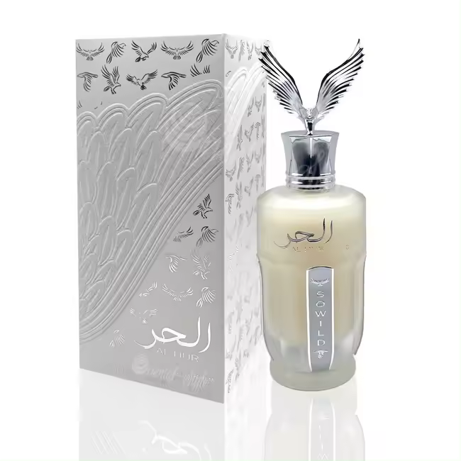 Lattafa Parfum Al Hur So Wild Eau de Parfum para Mujeres - 100 Ml - 1