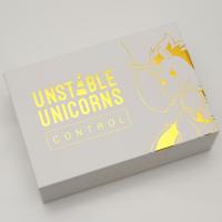 Juego De Mesa Unstable Unicorns Inestables Y Caos Versión Básica Expansión Familiar Y Fiesta En Inglés Control Y Caos Juego Clásico - details 3