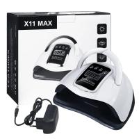 Lámpara Profesional Para Secado De Uñas SUN X11 MAX 280W Máquina De Secado De Esmalte De Gel Para Manicura Con Sensor Automático UV LED - details 10