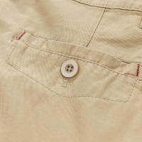 Shorts De Verano Para Hombres Con Múltiples Bolsillos Pantalones Casuales De Algodón Resistente a La Wear Oversized Longitud De Rodilla Workwear - details 17