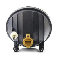 Luz De Faro Antiniebla Delantera Para GMC Sierra 1500 2500 3500 HD 2007-2013 GM2592161 GM2593161 Pieza De Automóvil ABS - details 6