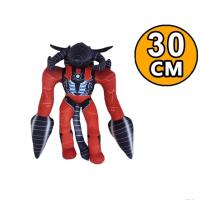 Muñeco De Peluche Skibidi Toilet Clockman Titan TV Man Speakerman Juguete De Horror Para Niños Regalos De Cumpleaños Y Navidad Tamaño 30cm Unisex - details 3