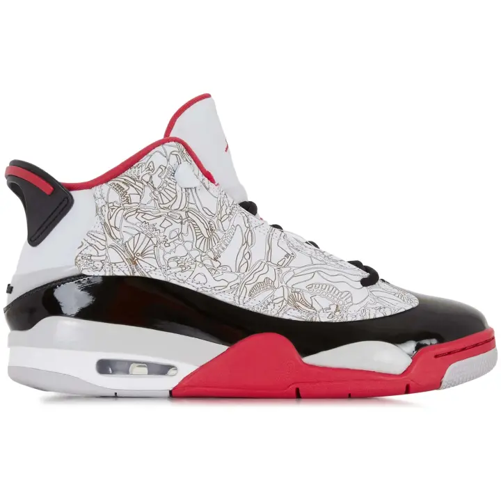 Zapatillas de Baloncesto Nike Air Jordan Dub Zero para hombre en color multicolor - 1