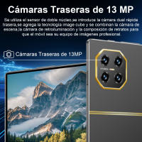 Tableta Android 13.0 nueva tableta de 10,1 pulgadas 16GB Ram 1tb ROM tableta 20000mah 14 núcleo WiFi tableta de red Bluetooth - details 29