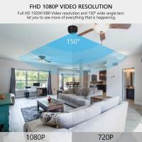 Mini Cámara espía, Cámara Oculta WiFi de 32 G y 1080 P con Visión Nocturna, cámara en miniatura para niños y detección de Movimiento con tarjeta de Memoria de 32 G - details 0