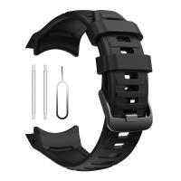 Correa De Reloj Táctico De Silicona 26mm Para Garmin Instinct 2X Solar Sin Gaps Accesorios De Reemplazo Para Muñeca - details 7