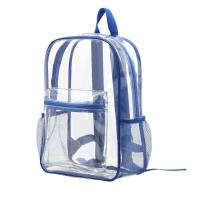 Mochila Transparente Impermeable De PVC Para Deporte Al Aire Libre Viajes Y Estudio Gran Capacidad De Almacenamiento Mochila Casual Para Estudiantes - details 13