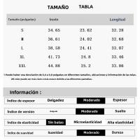 Chaqueta Abierta Delantera Para Mujer Casual De Manga Larga Ligera Tejida Suave Suéter Otoño Invierno Solido Estilo Calle - details 10