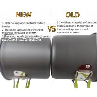 Kit De Cocina Portátil Para Camping Con Equipaje De Montañismo Juego De Cocina Fácil De Almacenar Para Acampar Al Aire Libre - details 2