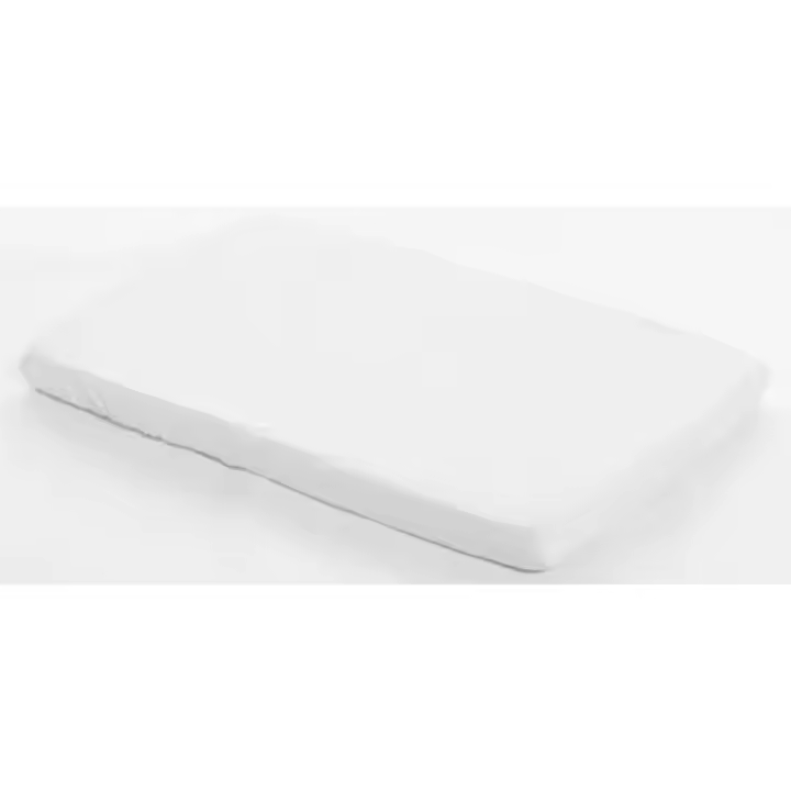 Sabana Bajera Impermeable Cambrass Cuna 60x120 Tencel - 1