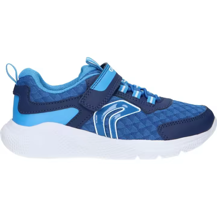Zapatillas deporte de Niño y Mujer y Niña GEOX J25GBB 014CE J SPRINTYE C4227 ROYAL-NAVY - 1