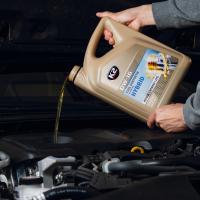 Aceite de Motor 0W16 Hybrid K2-Texar 5L API SP RC, ILSAC GF-6 - Marca K2 - O0565E - details 2