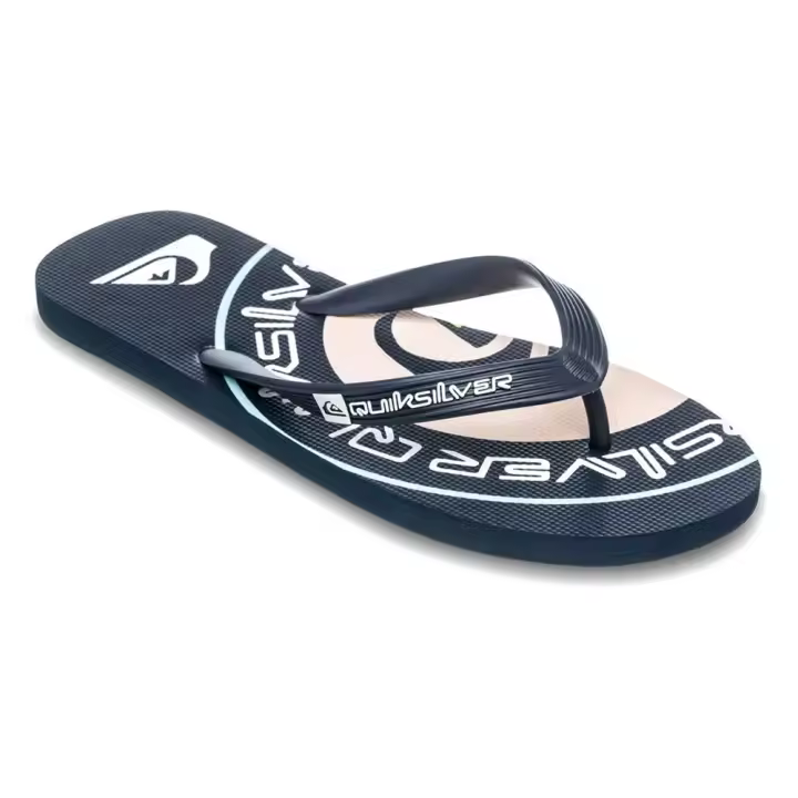 Quiksilver Chanclas Java Art Sl Azul - 1