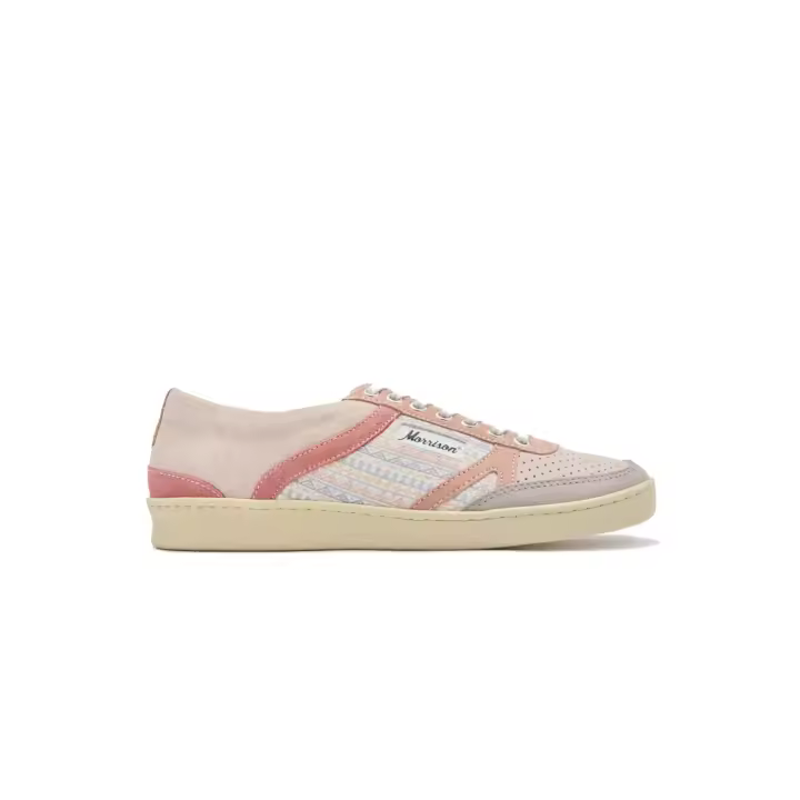 Zapatillas Morrison Marilyn Mujer Rosa - 1