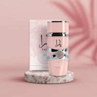 Lattafa Yara Rosa Perfume para Mujer 100 ml – Floral Dulce y Cremoso, Larga Duración, Ideal para Regalo o Uso Diario - details 2