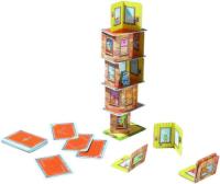 Juego de mesa Rhino Hero - Diviértete construyendo la torre más alta - Editorial Haba - details 1
