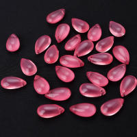 10pcs Perlas De Lágrima De Cristal Colorido 8x14mm Para Creación De Joyas Pulseras Collares Accesorios Hechas a Mano - details 7