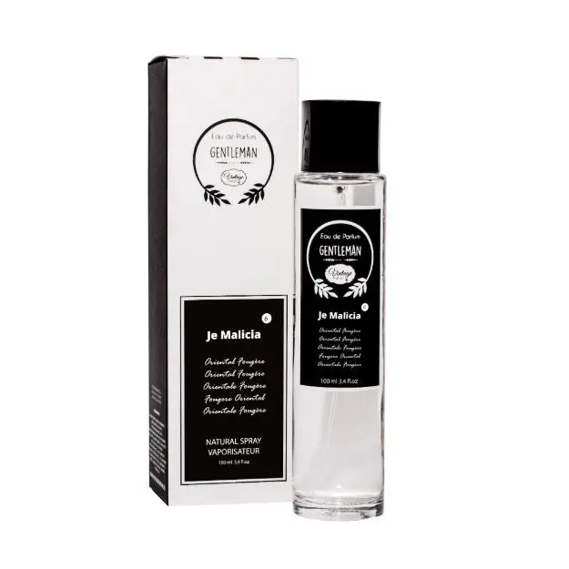 PERFUME HOMBRE Nº 6 JE MALICIA 100ML - PERFUMES VINTAGE - 1