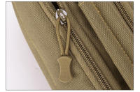 Bolsa De Camping Táctica Molle Con USB Para Caza Y Pesca Bolsa De Hombro Assualt Tactique Deportiva Para Hiking Y Senderismo Para Hombres Bolsa Fanny Pack - details 16
