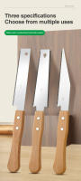 Sierra De Mano Estilo Japonés Con Mango De Madera Antideslizante Sierra De Aplanado Flexible Para Trabajos De Carpintería Y Corte De Madera Herramienta De Corte - details 13