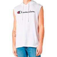 CHAMPION hombre manga corta verano 220777-WW001 WHT COLOR BLANCO - details 0