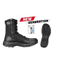 Bota TACTICA BARBARIC NEGRA. Bota Táctica, Nombre: , Marca: BARBARIC, Material: Nylon 600D / Piel Vacuno, Color: Negro TALLA 40 - details 0