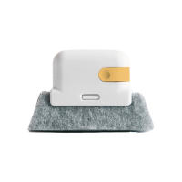 Cepillo De Limpieza Para Ventanas Y Rincones Multifuncional Desmontable Herramienta Doméstica Para Limpieza De Grietas Y Alcansar - details 7
