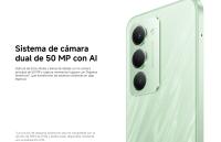 Móvil Xiaomi Redmi 15 5G 8GB+256GB, Snapdragon® 6s Gen 3 5G, cámara dual de 50MP con IA, batería masiva de 7000mAh, pantalla de 6.9" FHD+ (Cargador no incluido) - details 18