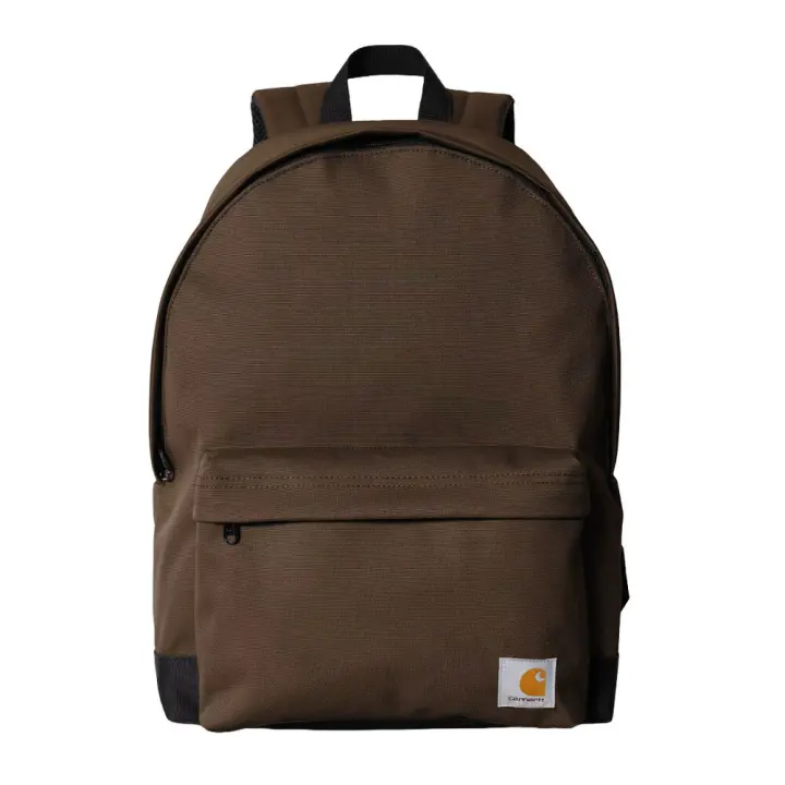 Mochila Marrón Carhartt Jake Backpack Liberica Repelente Al Agua - 1