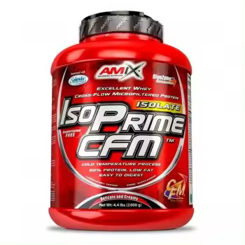 Amix Nutrition Amix Isoprime CFM 2000 gramos Raíz Nutrición Deportiva Proteínas Inicio Proteínas aisladas (Isolate) - 1