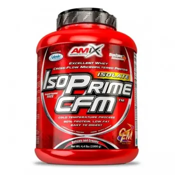 Amix Nutrition Amix Isoprime CFM 2000 gramos Raíz Nutrición Deportiva Proteínas Inicio Proteínas aisladas (Isolate) - 1