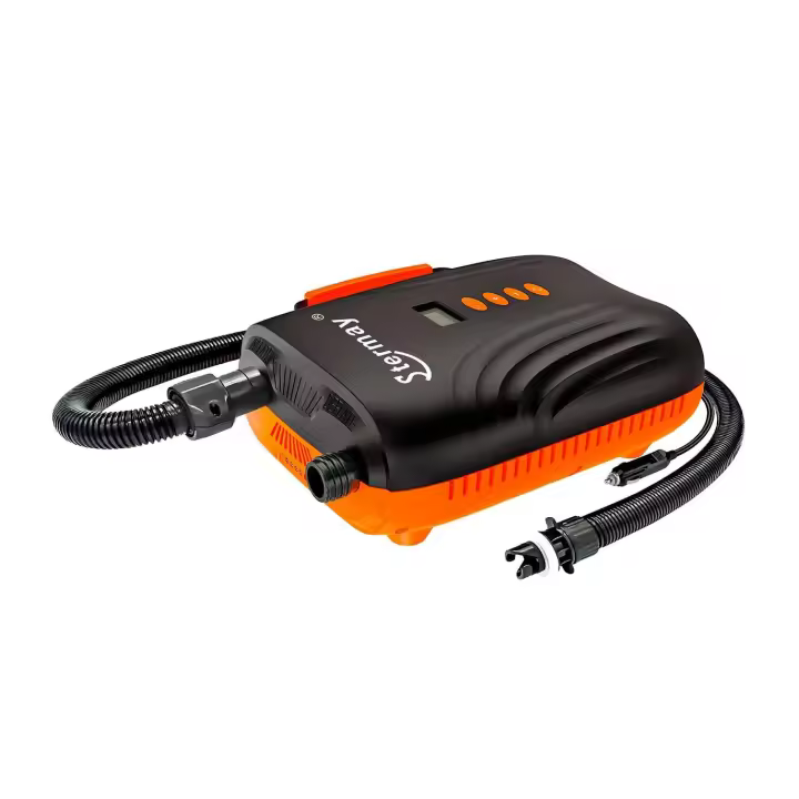 HINCHADOR ELÉCTRICO SUP CON BATERÍA 4000 MAH 20 PSI (HT-769Plus) - 1