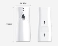 Pulverizador de fragancia Automático, fragancia de larga duración para dormitorio, desodorante para inodoro, Artegato, ambientador, máquina de aromaterapia para el hogar - details 6