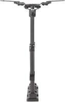 AISENS WT42TSLE-011 - Soporte Extensible de Pared Eco para Monitor / TV Televisor LCD, LED, OLED Plano de 13" - 42" | Inclinable | Giratorio y Nivelable de 13 a 42 pulgadas | Montaje en Pared | Carga Máxima: 20kg | Color: Negro - details 1