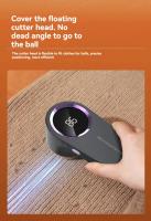 Nueva Máquina De Ropa Para El Hogar Portátil Herramienta De Eliminación De Pelillos Y Quilchos Regalo Para Amigos - details 4