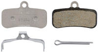 Pastilla de freno Shimano D03S Resina. Ya sea en seco o en mojado - details 2