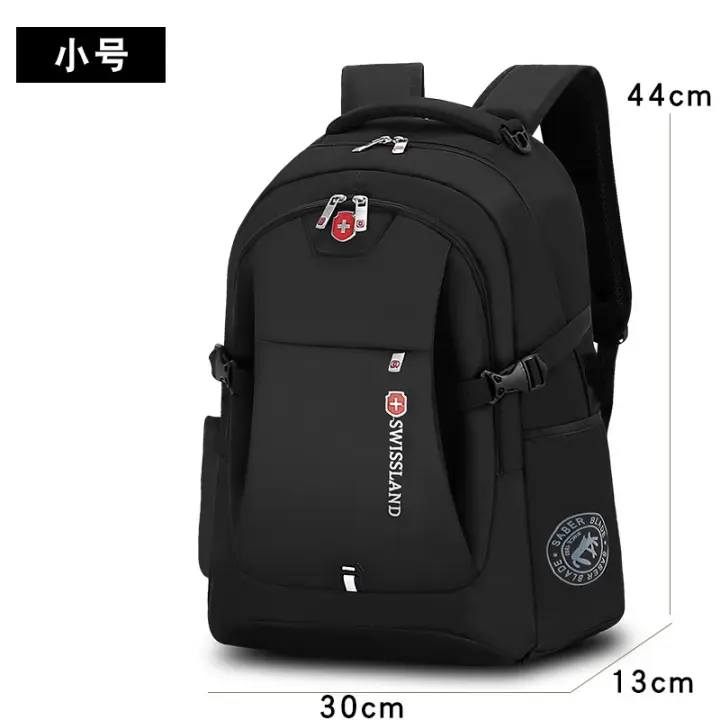 New multifunctional men's backpack, military knife backpack, large capacity sports travel bag, business computer bag SO - 1