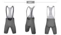 DAREVIE Shorts Ciclismo Para Hombres Bretelle Sin Costuras 6H 500KM Ciclismo pro Bib Shorts Para Hombres Y Mujeres - details 3