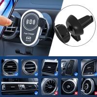 Soporte Móvil Coche, Cargador Inalámbrico de Coche de 15W, Compatible con iPhone 16 15 14 13 12 11 Series 8, Galaxy S24, Galaxy S22, Galaxy S23, Galaxy S20, Galaxy S21, xiaomi12, Xiaomi12S, Cargador inalámbrico de coche - details 4