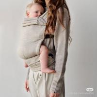 Mochila para bebé, mochila para las cuatro estaciones, portabebés, portabebés, artefacto de sujeción para bebés, mochila para bebés y niños, taburete de cintura - details 14